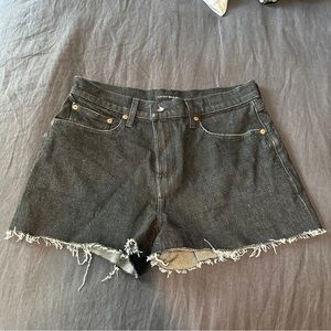Lucky brand Jean shorts